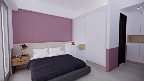 淡泊室內裝修有限公司 - 新莊洪宅-翻新設計4