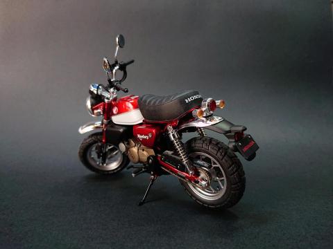 A倫塗裝改造部 - 