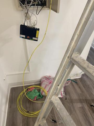 贊耀資訊有限公司 - 員工宿舍-IPCAM及網路佈線工程 贊耀資訊有限公司 - 員工宿舍-IPCAM及網路佈線工程