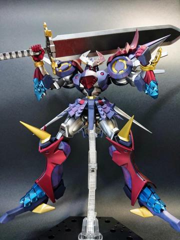 A倫塗裝改造部 - 