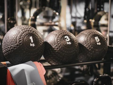 依勇達多體適能工作室 - 場地