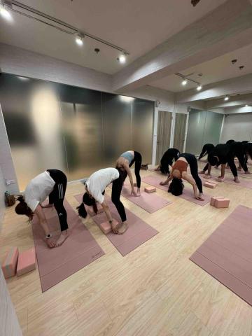 安柏Amber✧瑜珈Yoga - 