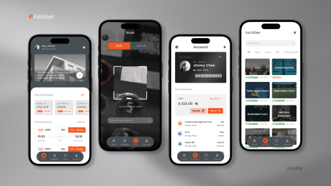 Awen Design 阿文設計 - 智慧住宅App