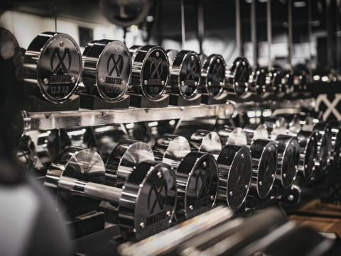 依勇達多體適能工作室 - 場地