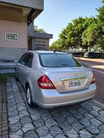 新竹苗栗新手駕駛開車上路-陳虹伯 - 課程使用有副駕駛座煞車之自排車（車號0539-D6）