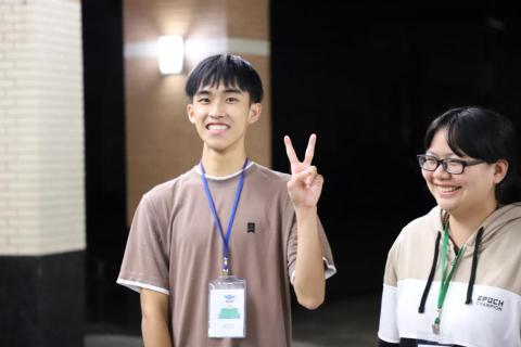 提供三民服務的專家邱榆翔