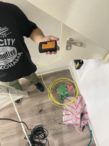 贊耀資訊有限公司 - 員工宿舍-IPCAM及網路佈線工程 贊耀資訊有限公司 - 員工宿舍-IPCAM及網路佈線工程