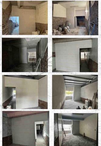 郁逸空間 傳賢國際 - 白磚施工