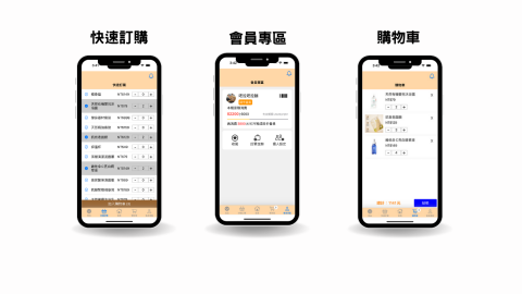 陳昱維 - Side Project-購物APP