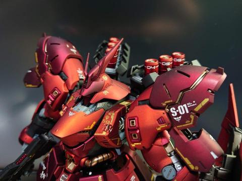 A倫塗裝改造部 - 