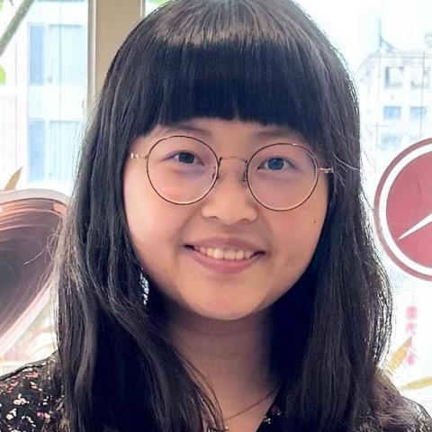 提供潤稿服務的專家陳奕蓁