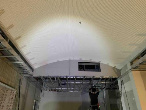 郁逸空間 傳賢國際 - 造型天花板