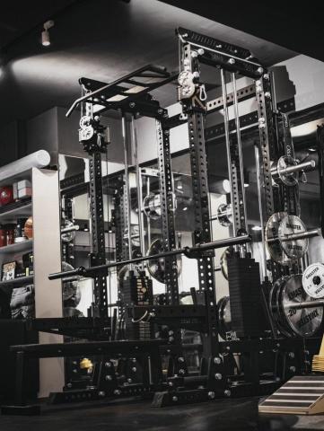 依勇達多體適能工作室 - 場地