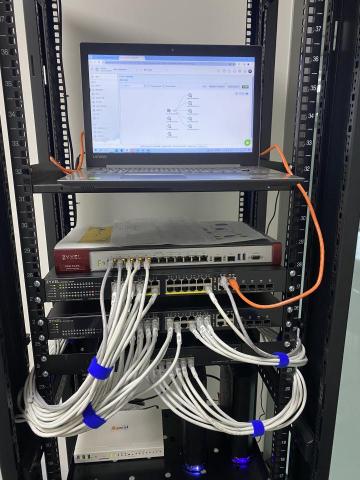 贊耀資訊有限公司 - 大巨蛋百人企業-網路資訊整合-機櫃.UTM.ROUTER.L2+SWITCH+POE AP ROMAIN+SIP SERVER  贊耀資訊有限公司 - 大巨蛋百人企業-網路資訊整合-機櫃.UTM.ROUTER.L2+SWITCH+POE AP ROMAIN+SIP SERVER