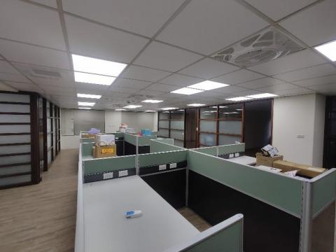 淡泊室內裝修有限公司 - 辦公室整修-2