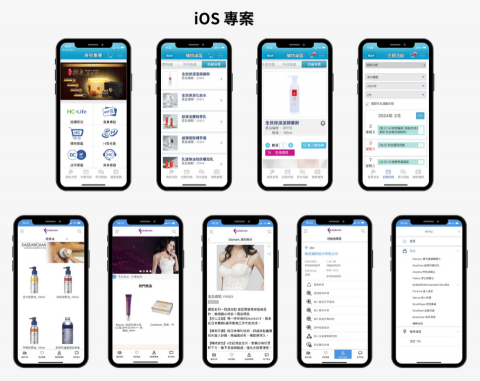 陳昱維 - 參與開發與維護，已上架