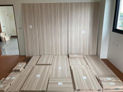 和旺木作系統櫃有限公司 - 