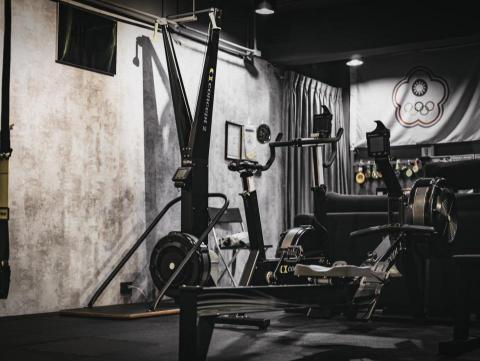 依勇達多體適能工作室 - 場地