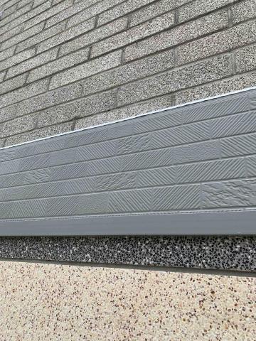 彩銘企業有限公司 - 外牆不鏽鋼裝潢板拉皮施工