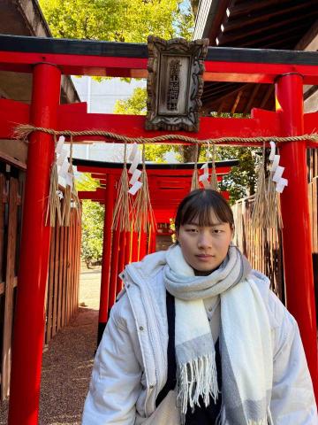 提供時間管理服務的專家鄭欣恩