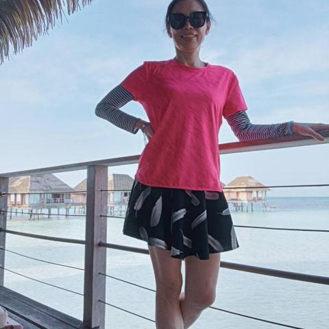 提供作文班服務的專家王小玲小姐