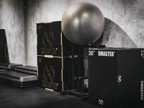 依勇達多體適能工作室 - 場地