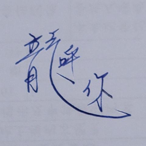 張志強 - 2024龍年吉祥語！