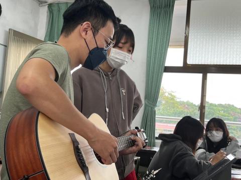 阿展A-Jhan - 社團教學