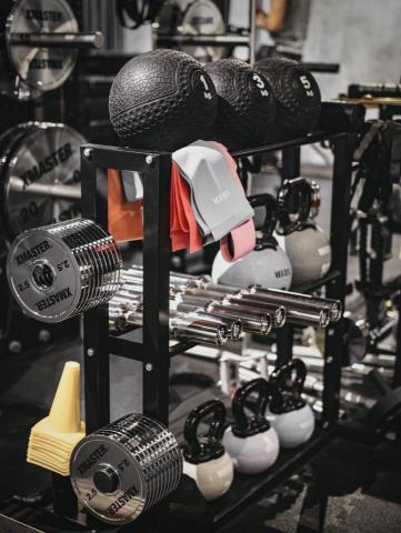 依勇達多體適能工作室 - 場地