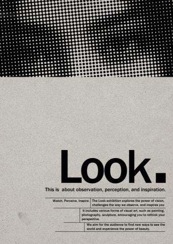 John的設計 - 展場海報 - illustrator、生成式AI製作、文案由ChatGPT3.5製作