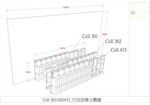 個人 - 3D施工模擬圖