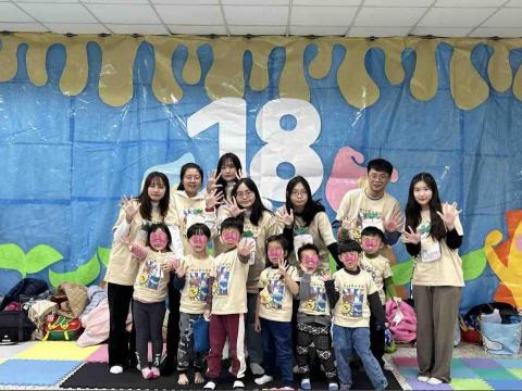 劉伊靜 - 18屆小豆苗育樂營麻吉老師