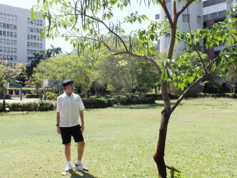 張逸家 EJ1a - 高師大附中