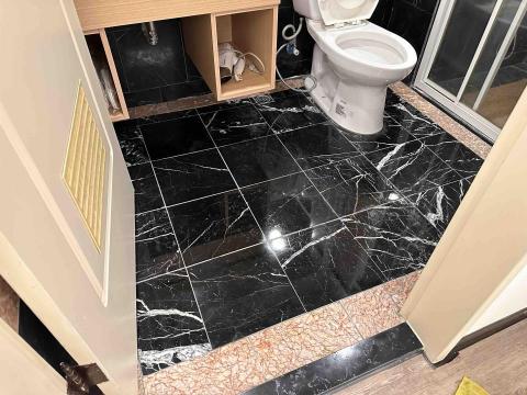 旭哥職人專業清潔 - 大理石拋光保養