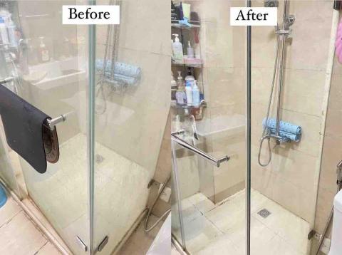 打掃交給Pinky! - 除水垢交給我！