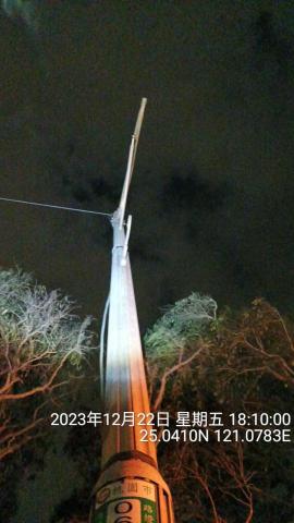 田園規劃設計 - 戶外高空配線