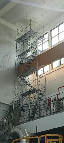 穩事達實業社 - 台北市南港區南港路(玉成抽水站)__更換天花板漏水吸音棉。 穩事達實業社 - 台北市南港區南港路(玉成抽水站)__更換天花板漏水吸音棉。