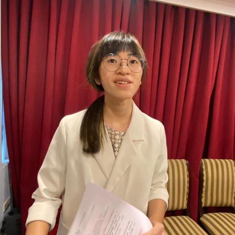 提供東港唱歌服務的專家黎想婚禮/活動主持