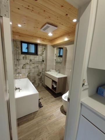 富景室內裝修 - 浴室施作