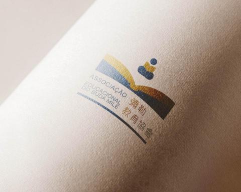 kk Chiu 插畫|設計 - 案例分享《彌勒教育協會》LOGO/商標/VI品牌視覺識別/標準字 kk Chiu 插畫|設計 - 案例分享《彌勒教育協會》LOGO/商標/VI品牌視覺識別/標準字