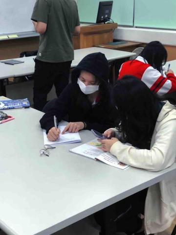 劉詩琪 - 青衿辦學計畫，幫助國三學生學好數學