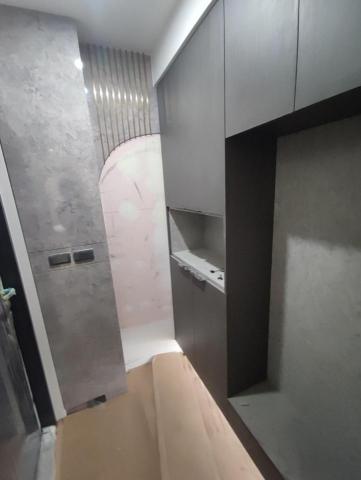 富景室內裝修 - 玄關造型鞋櫃