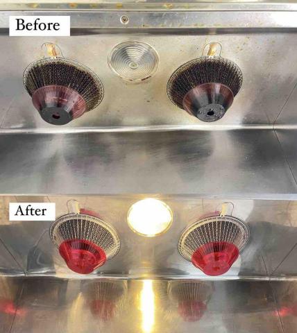 打掃交給Pinky! - 清抽油煙機小能手❗️