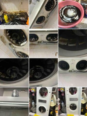 居宅通修繕工程（丘川工程行） - 潭子排油煙機清洗