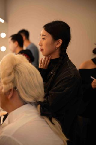 羅芊瑜 - 工作照