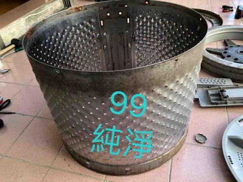 99居家家電清潔 - 直立洗衣機內桶
