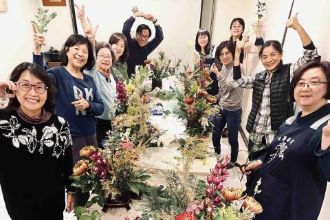 花研茶事 -  花研茶事 -