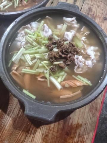 陳國雄(豬二哥企業社) - 魷魚螺肉蒜