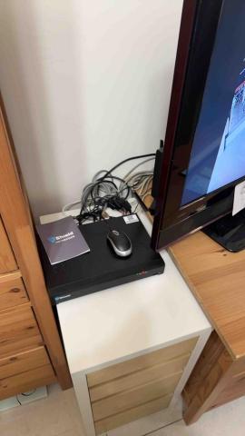 元宇通訊工程行 - 神盾500萬收音4孔主機