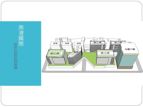 個人 - Sketchup 3D建築模擬圖